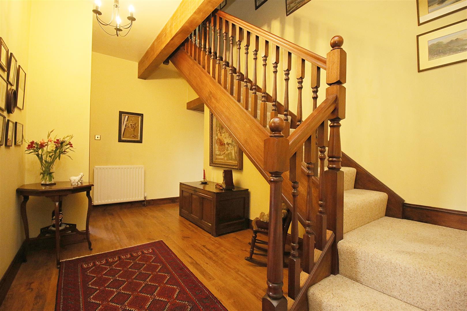 HALLWAY